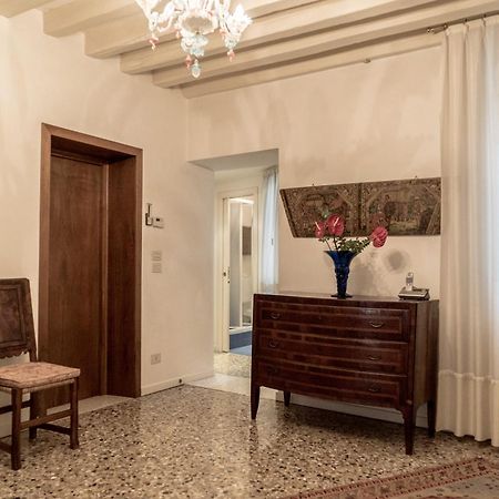 Apartamento Accademia Terrazza Venecia Exterior foto
