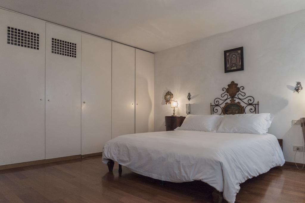 Apartamento Accademia Terrazza Venecia Exterior foto
