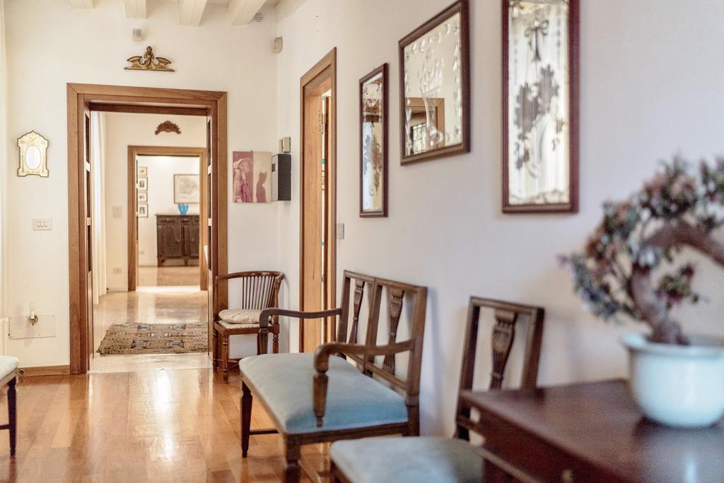 Apartamento Accademia Terrazza Venecia Exterior foto