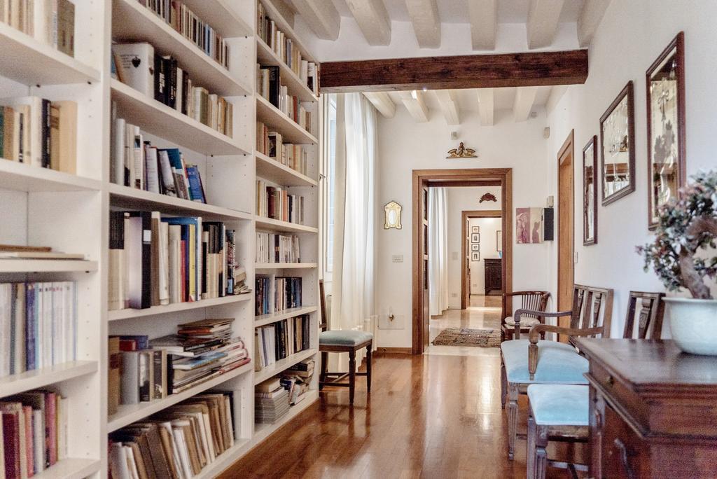 Apartamento Accademia Terrazza Venecia Exterior foto